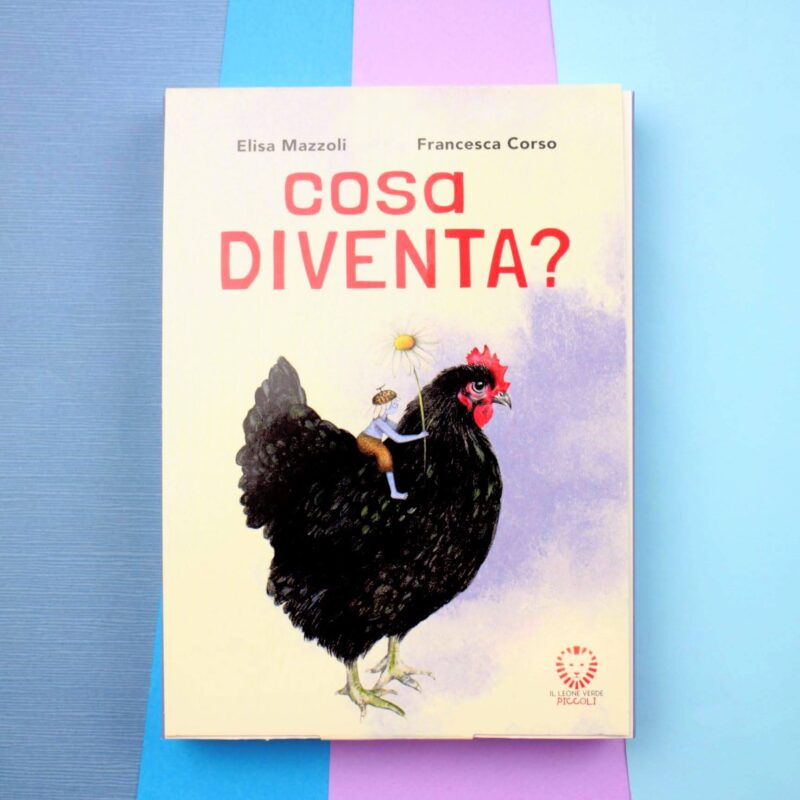Cosa diventa?