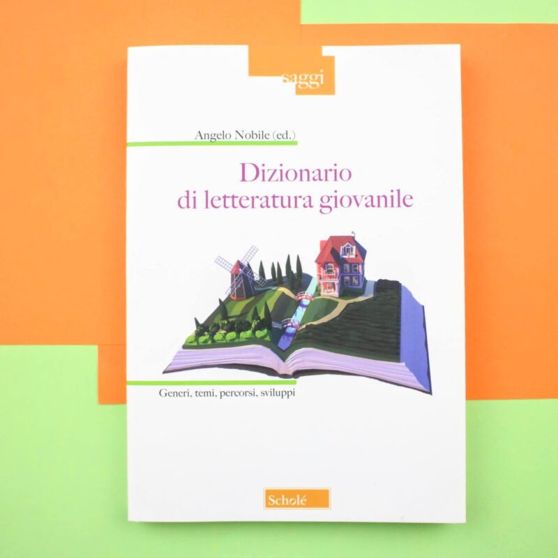 Dizionario di letteratura giovanile