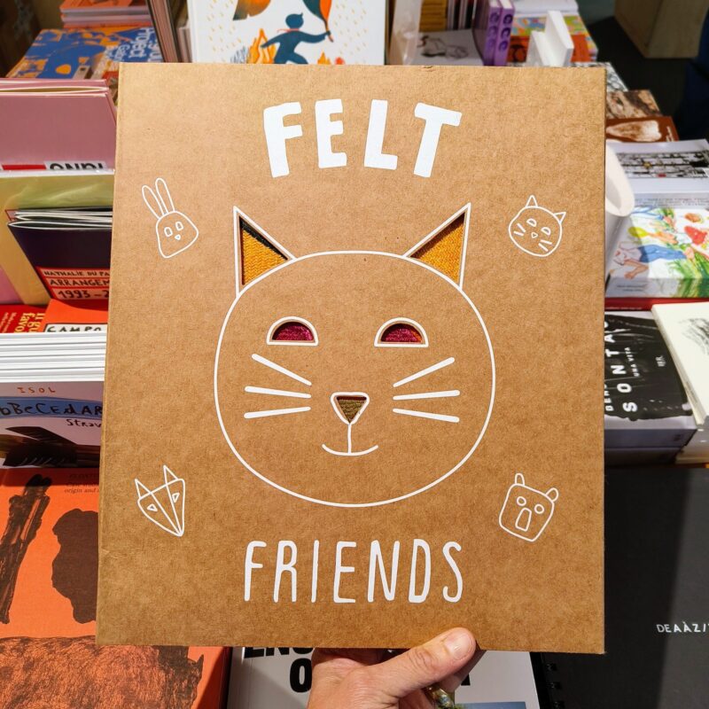 Felt friends