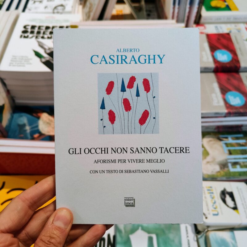 Gli occhi non sanno tacere