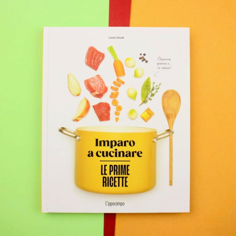 Imparo a cucinare. Le prime ricette