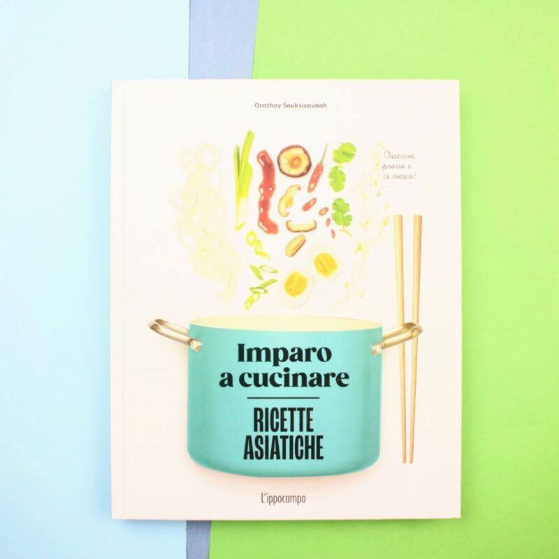 Imparo a cucinare. Ricette asiatiche