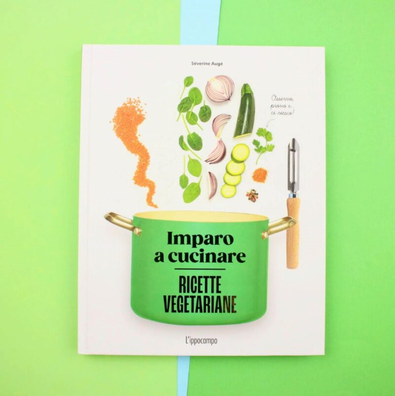 Imparo a cucinare. Ricette vegetariane