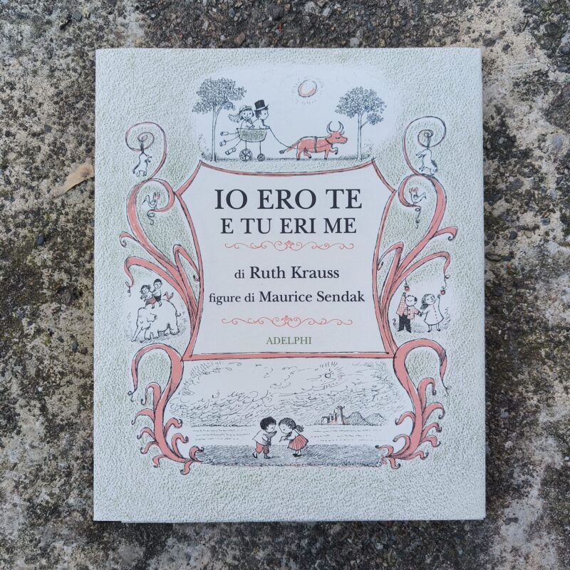 Io ero te, tu eri me