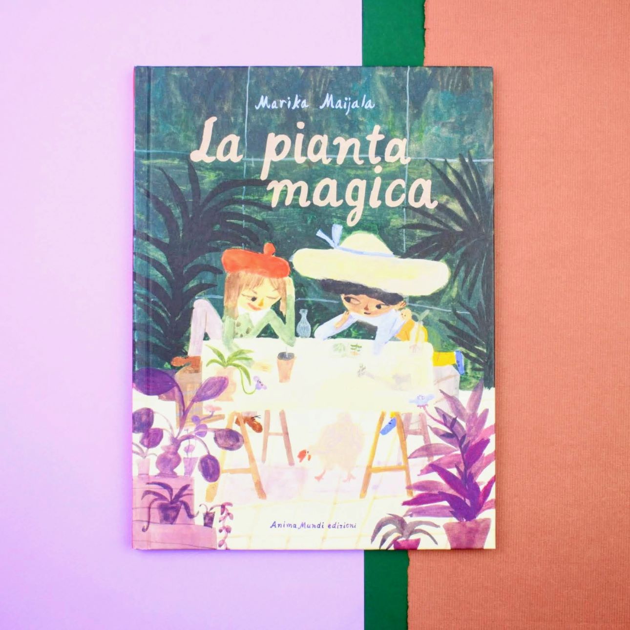 La pianta magica