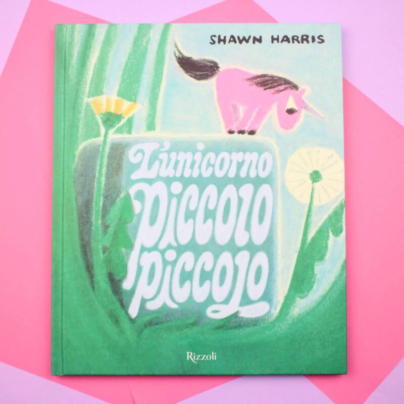 L’unicorno piccolo piccolo