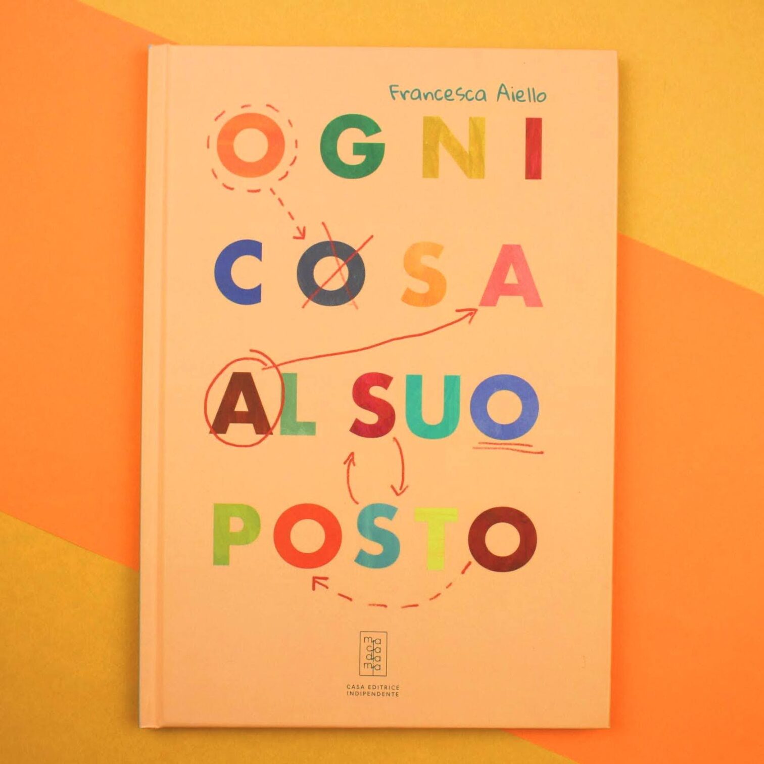 Ogni cosa al suo posto