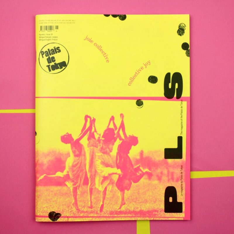 P L S – The magazine of the Palais de Tokyo #39