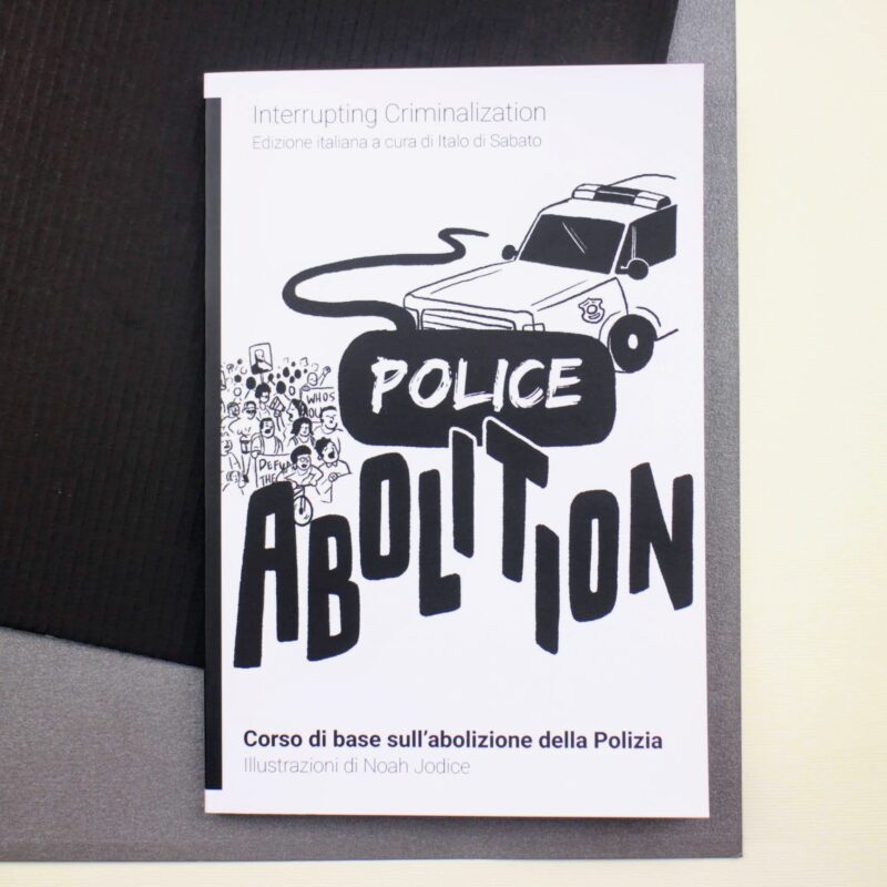 Police abolition