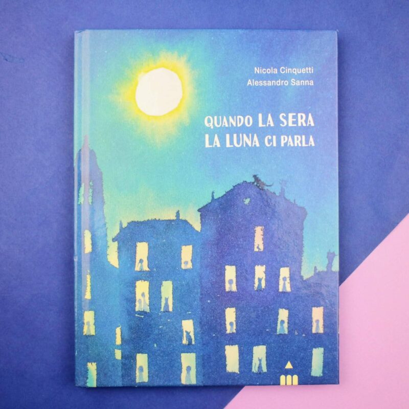 Quando la sera la luna ci parla