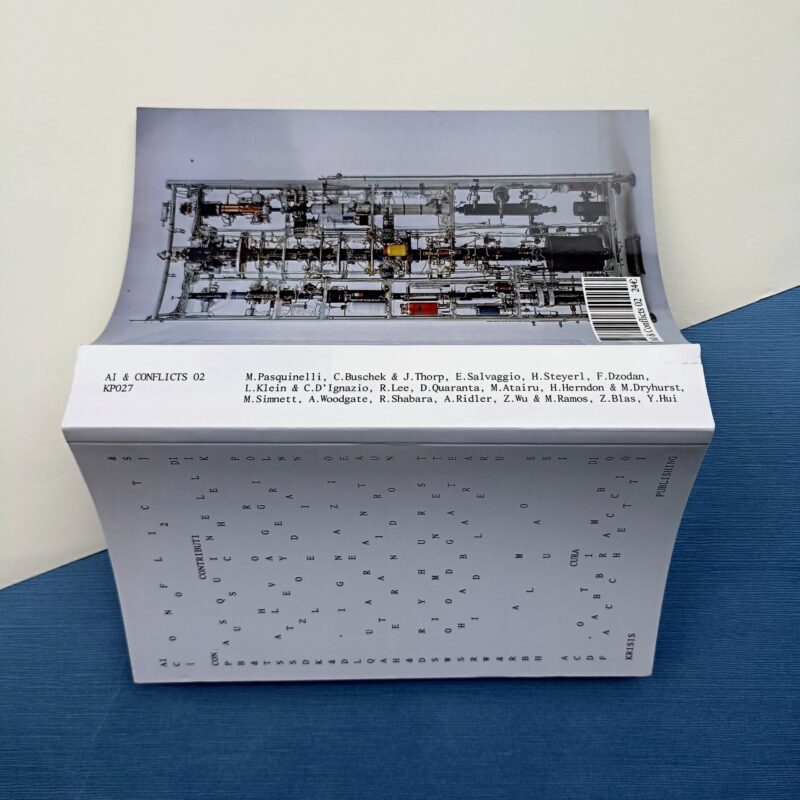 AI & Conflicts 02
