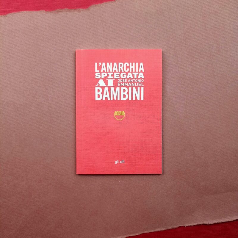 L’anarchia spiegata ai bambini