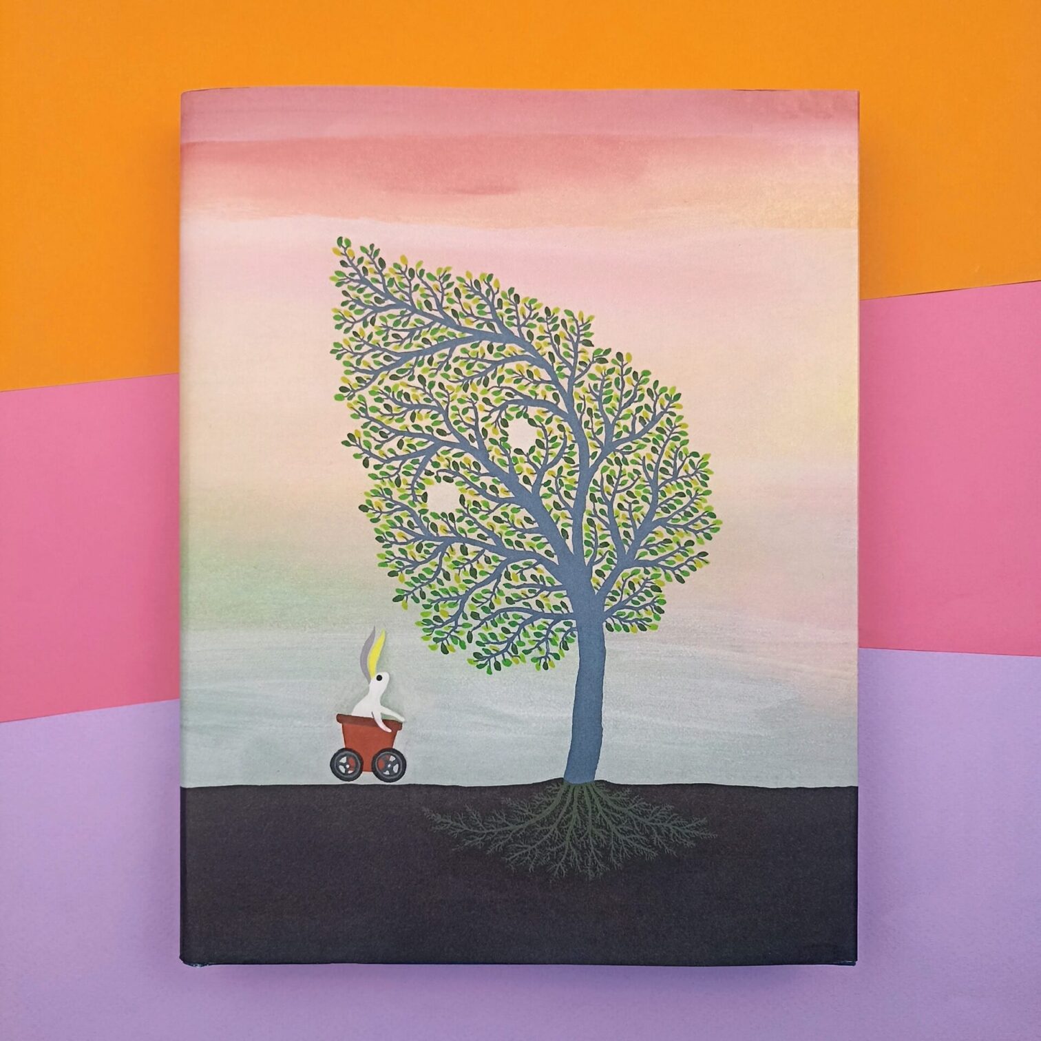 Bunny & Tree