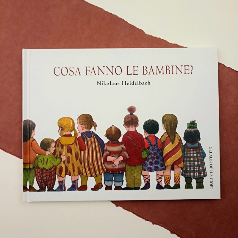 Cosa fanno le bambine?