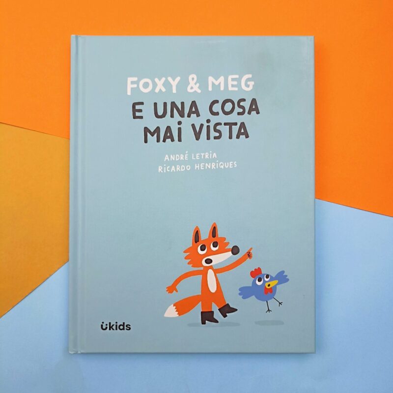 Foxy & Meg e una cosa mai vista