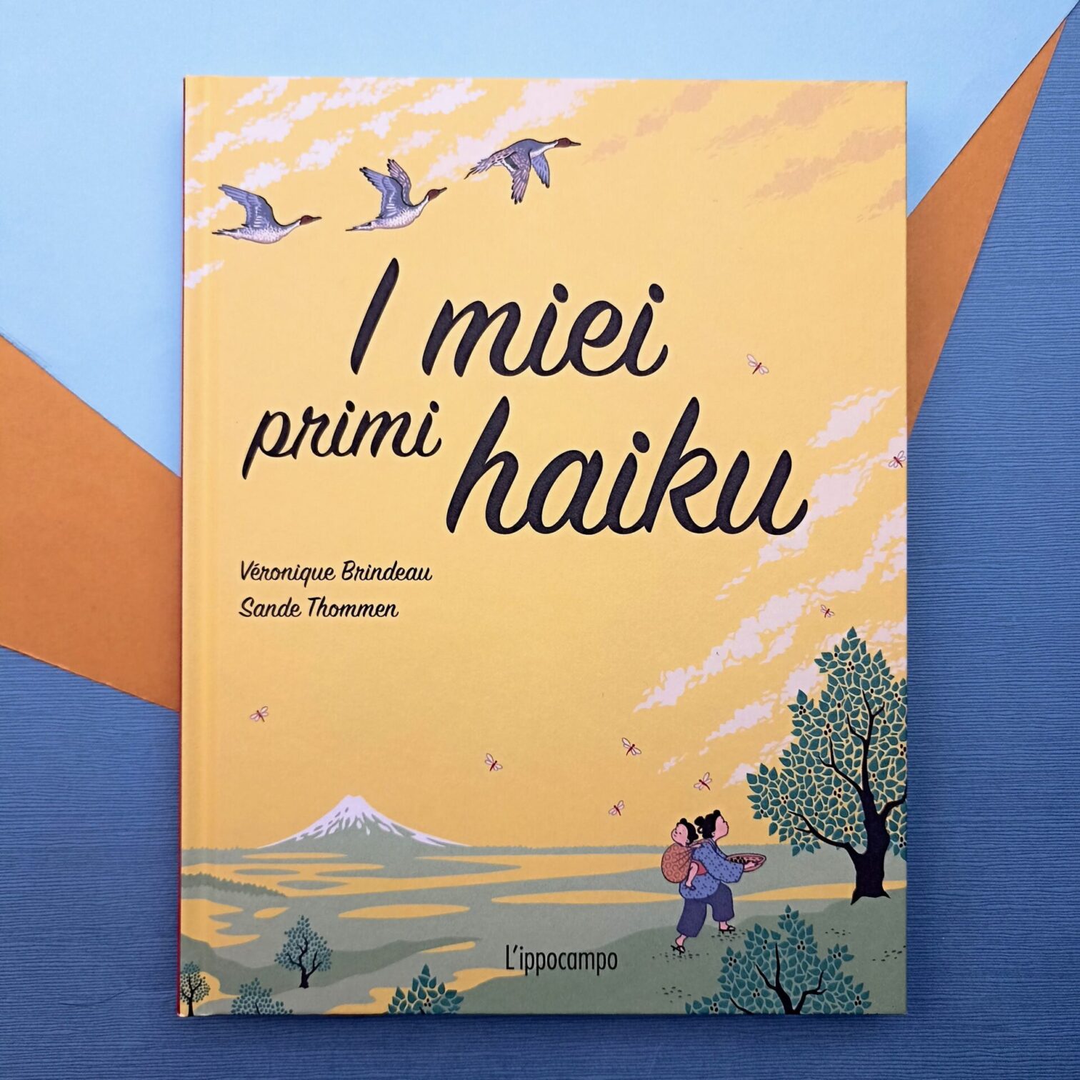 I miei primi haiku