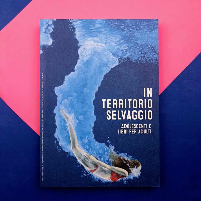 In territorio selvaggio. Hamelin 54