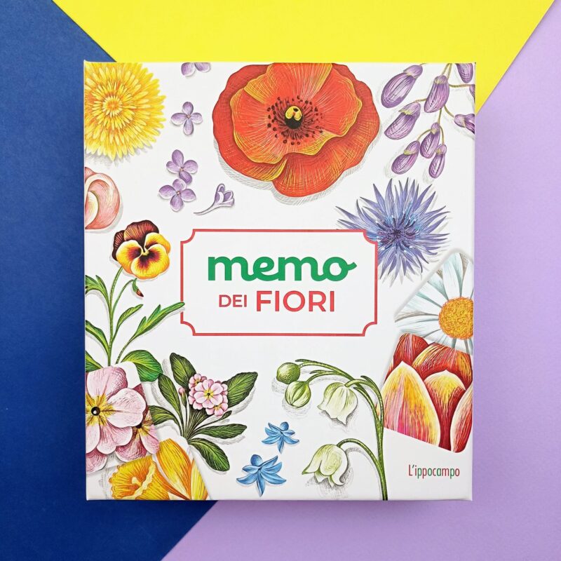 Memo dei fiori