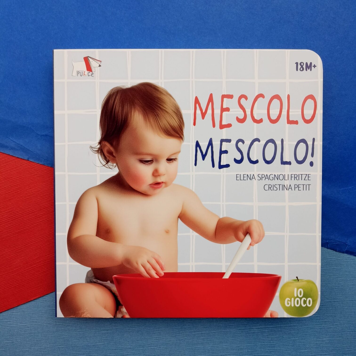 Mescolo mescolo!