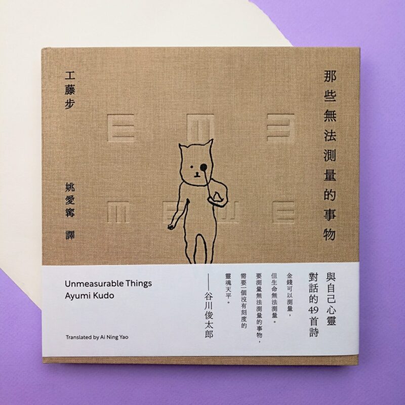 Unmeasurable things. Le cose in-misurabili