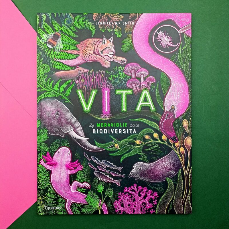 Vita. Le meraviglie della biodiversità