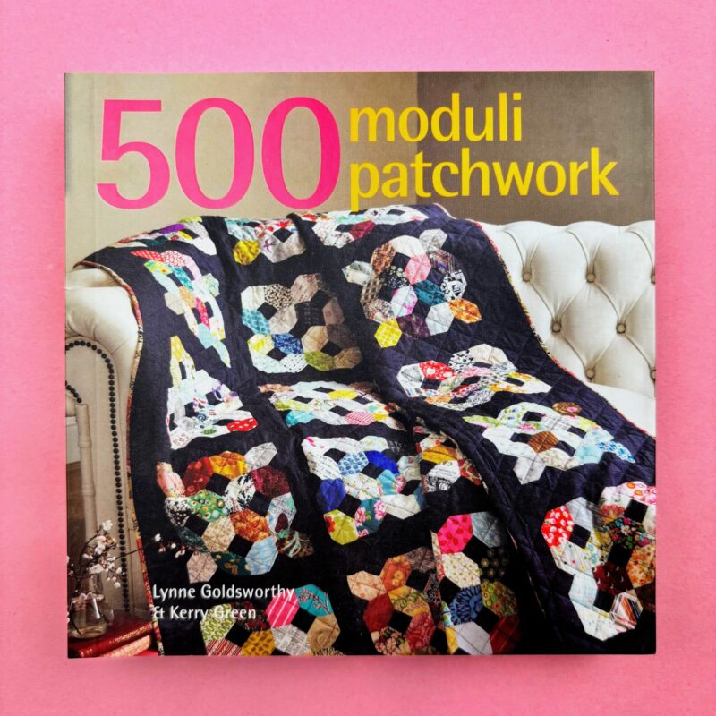 500 moduli patchwork