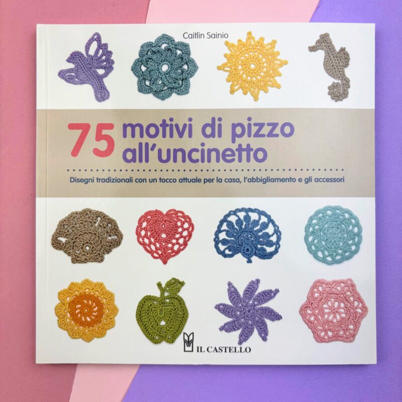 75 motivi di pizzo all’uncinetto