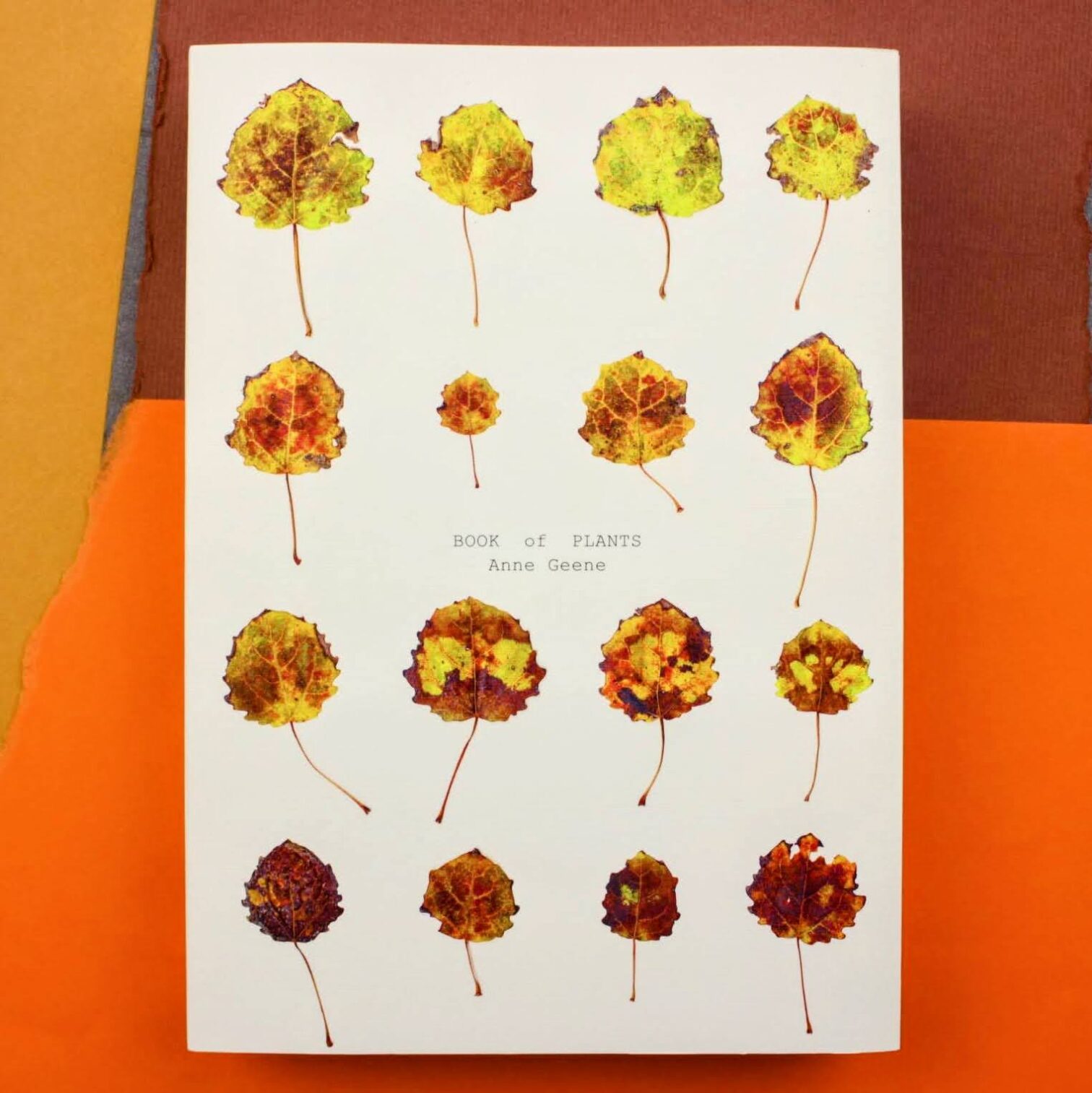 Book of plants