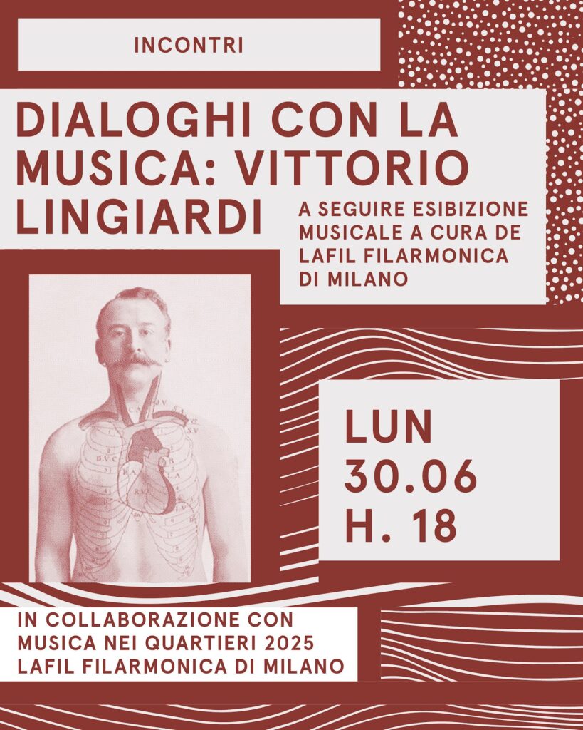 Dialoghi con la musica: Vittorio Lingiardi