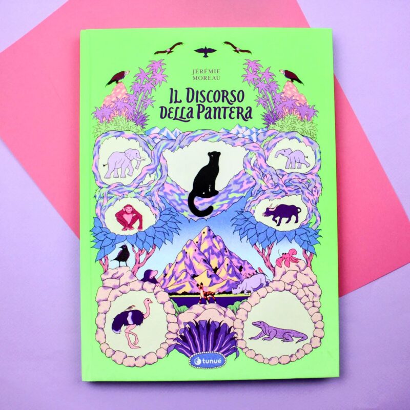 Il discorso della pantera