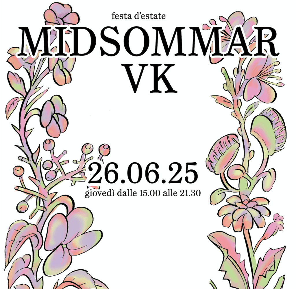 Midsommar VK / Festa!