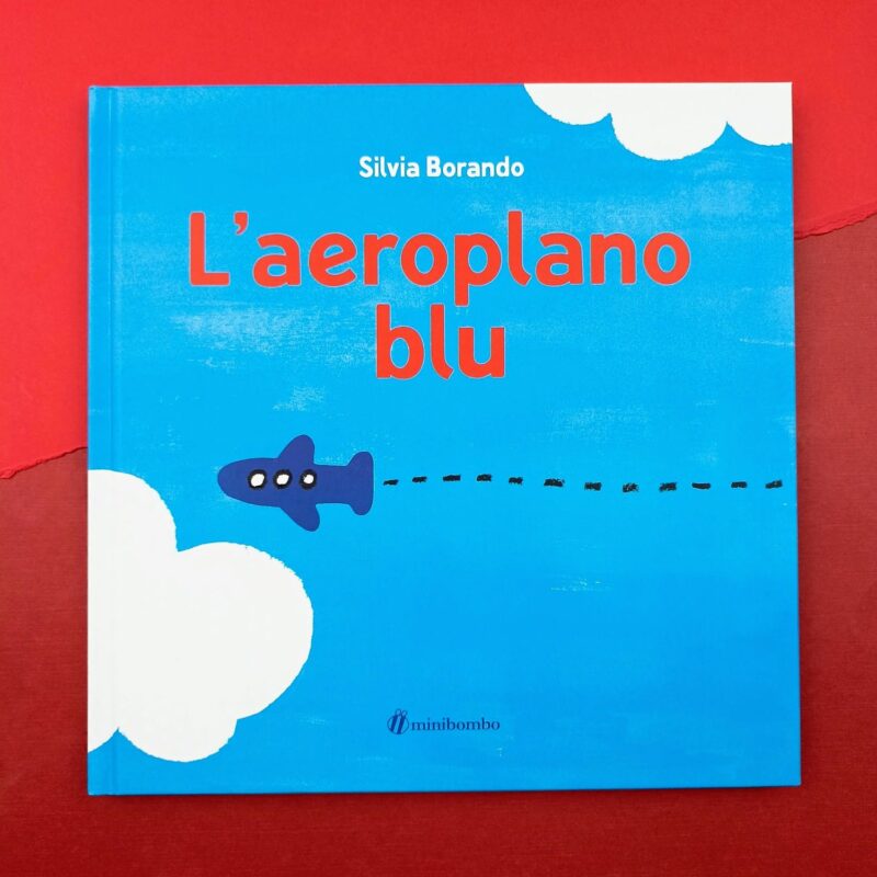 L’aeroplano blu
