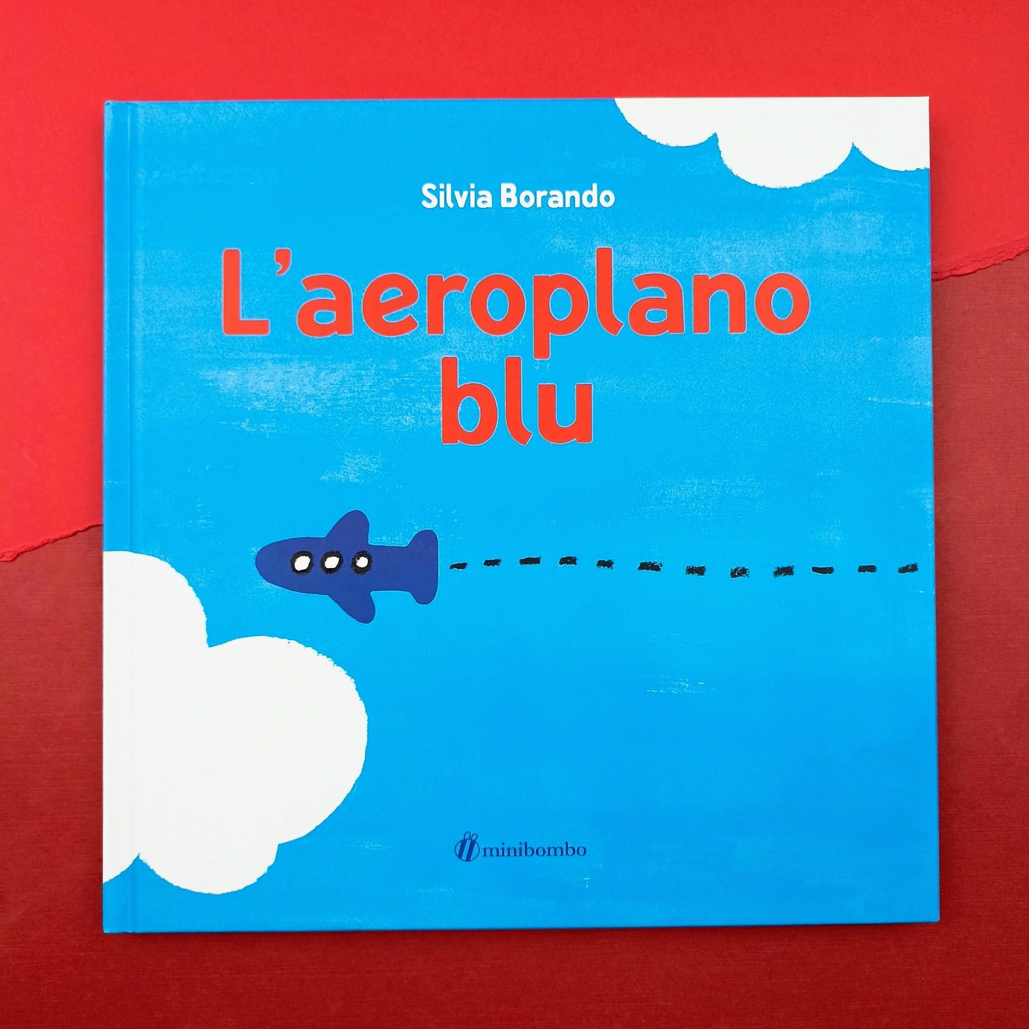 L’aeroplano blu
