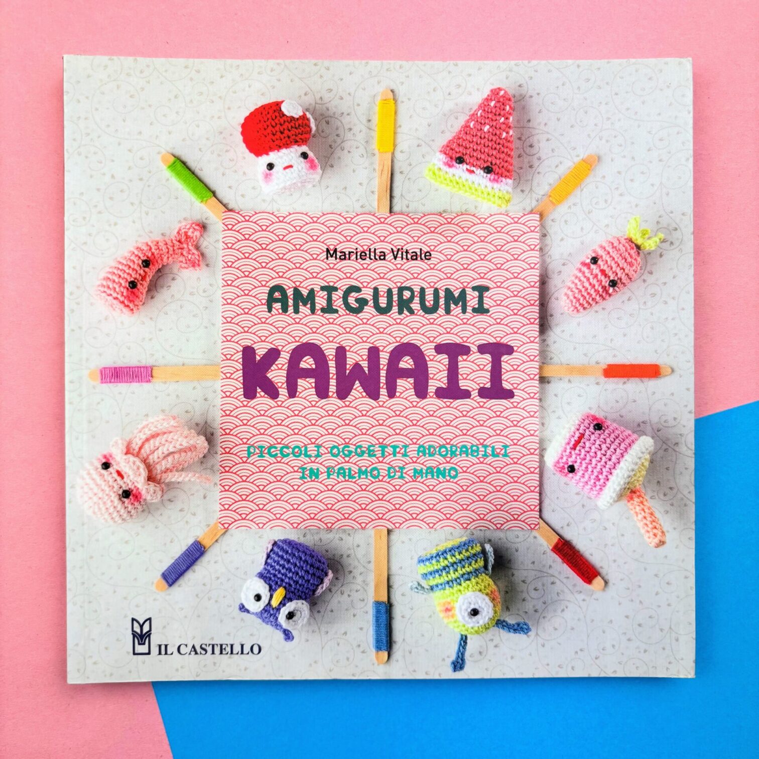 Amigurumi kawaii