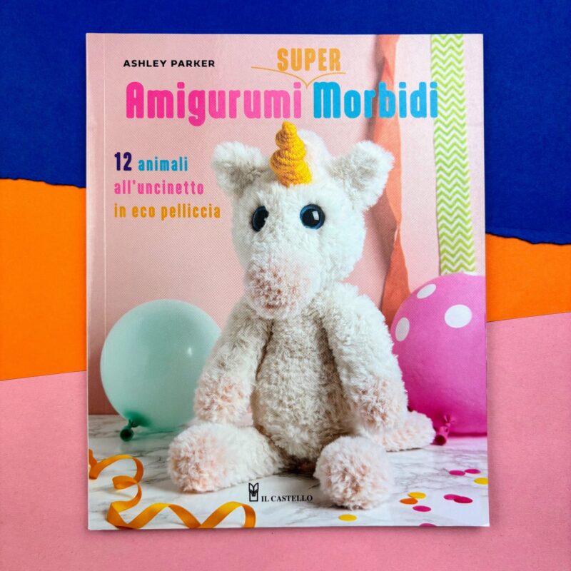 Amigurumi super morbidi