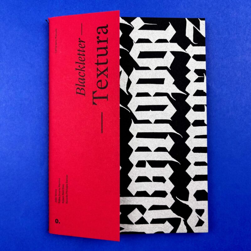 Blackletter. Textura