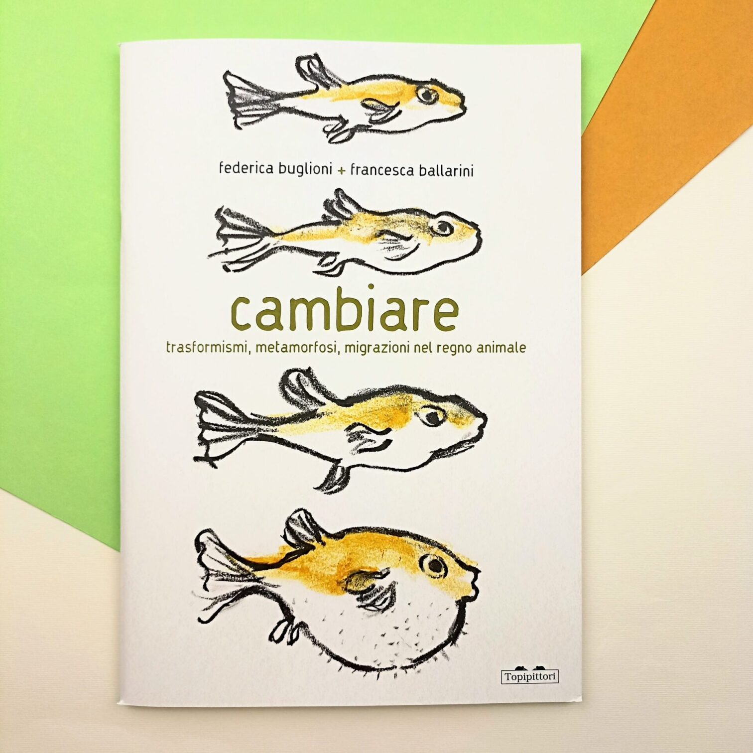 Cambiare