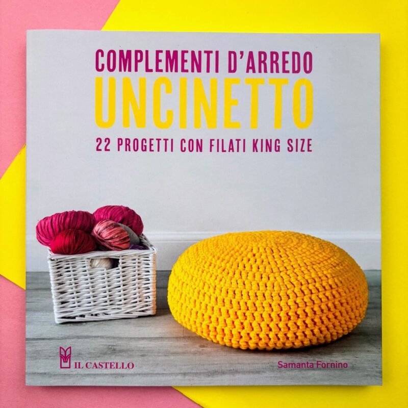 Uncinetto. Complementi d’arredo