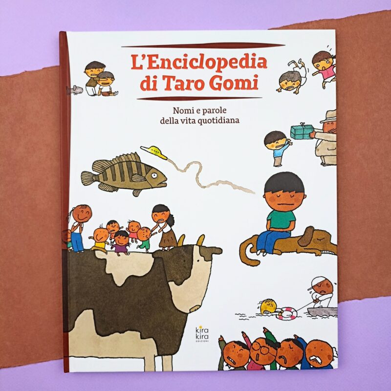 L’enciclopedia di Taro Gomi