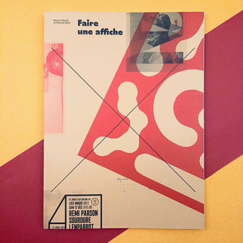 Faire une affiche
