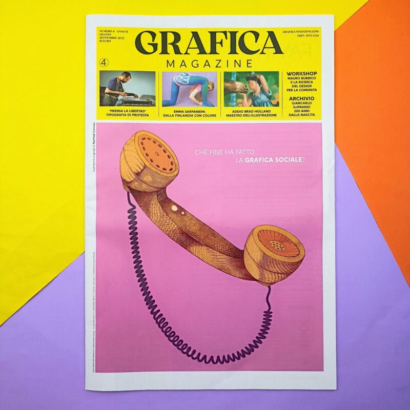 Grafica magazine 4