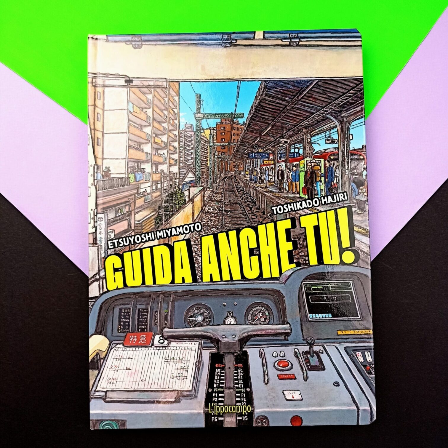 Guida anche tu!