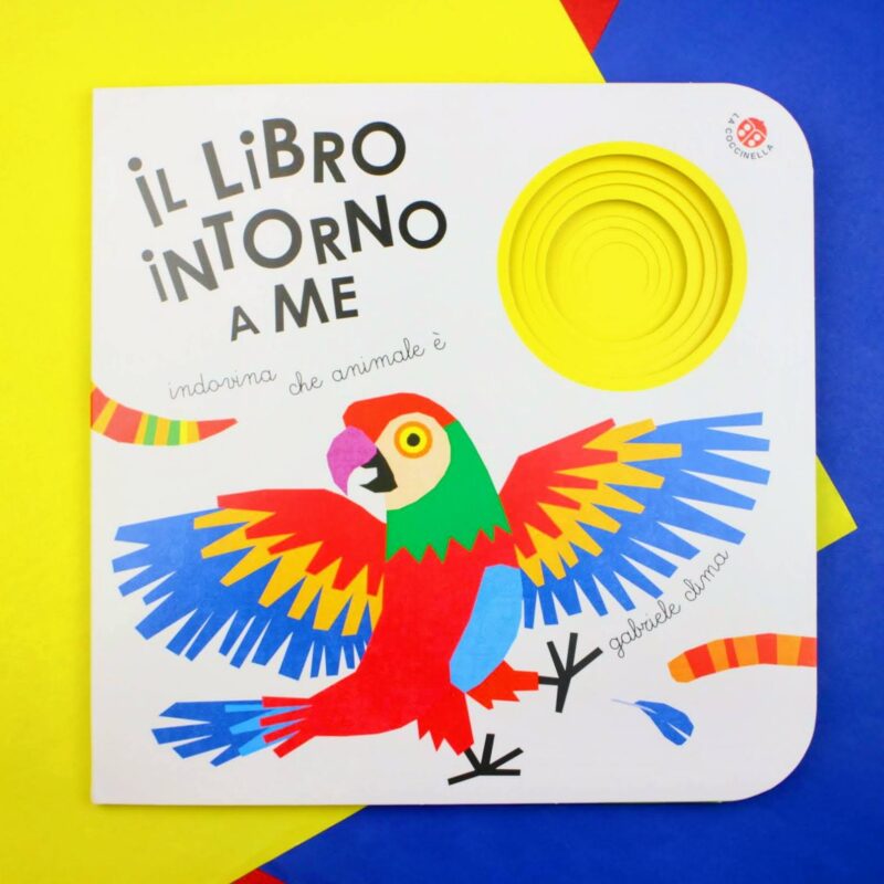 Il libro intorno a me