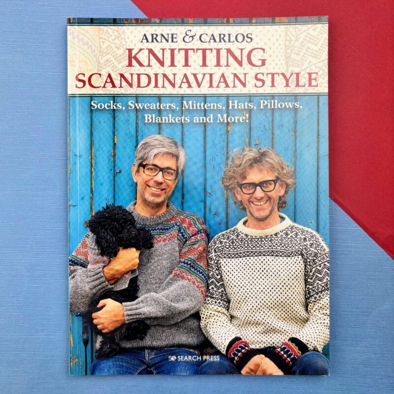 Knitting scandinavian style