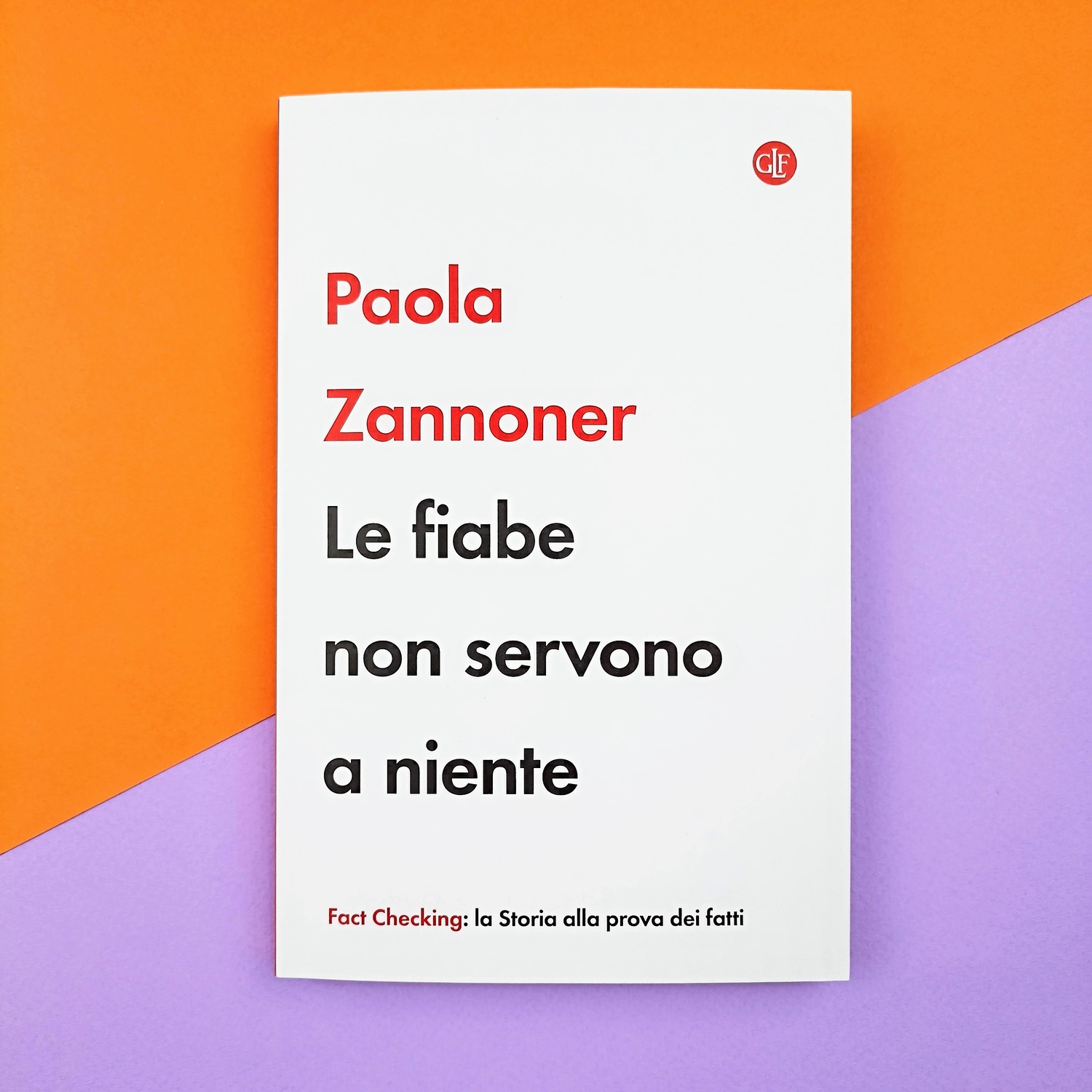 Le fiabe non servono a niente