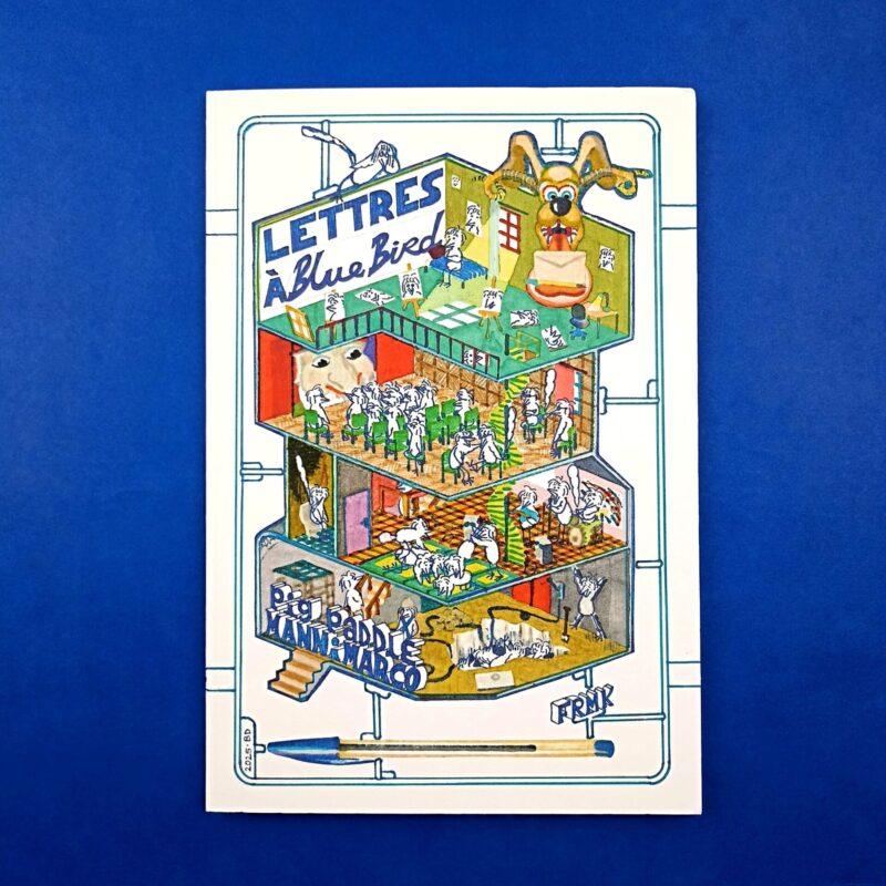 Lettres à Blue Bird