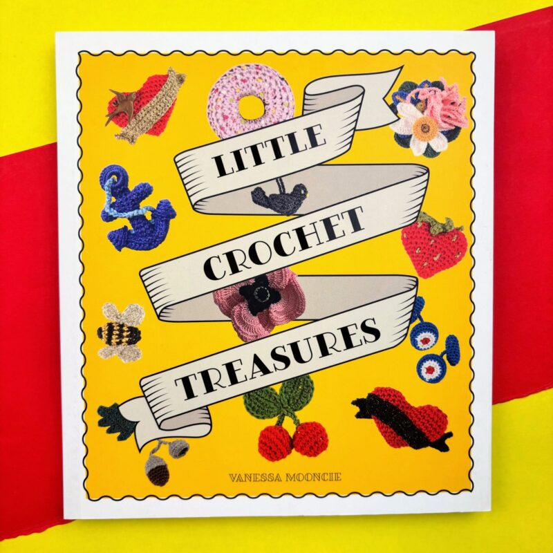 Little crochet treasures