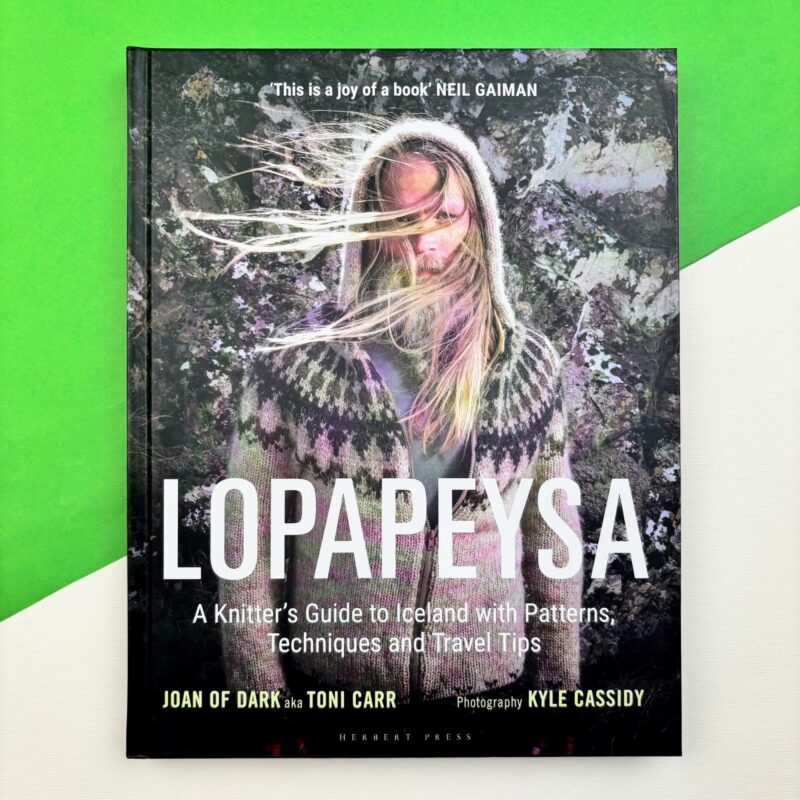 Lopapeysa