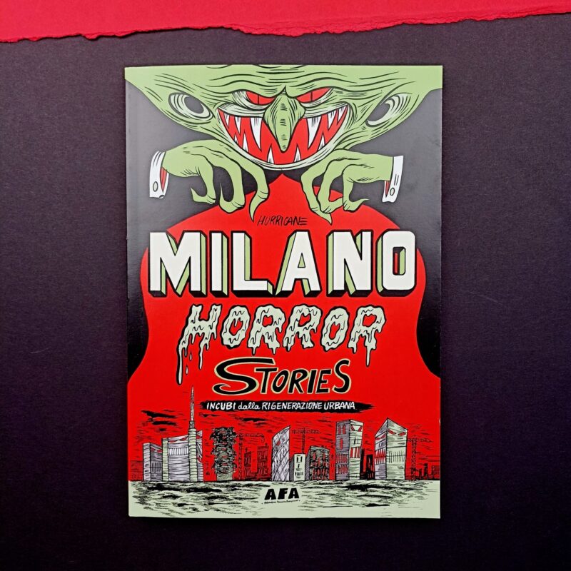 Milano horror stories