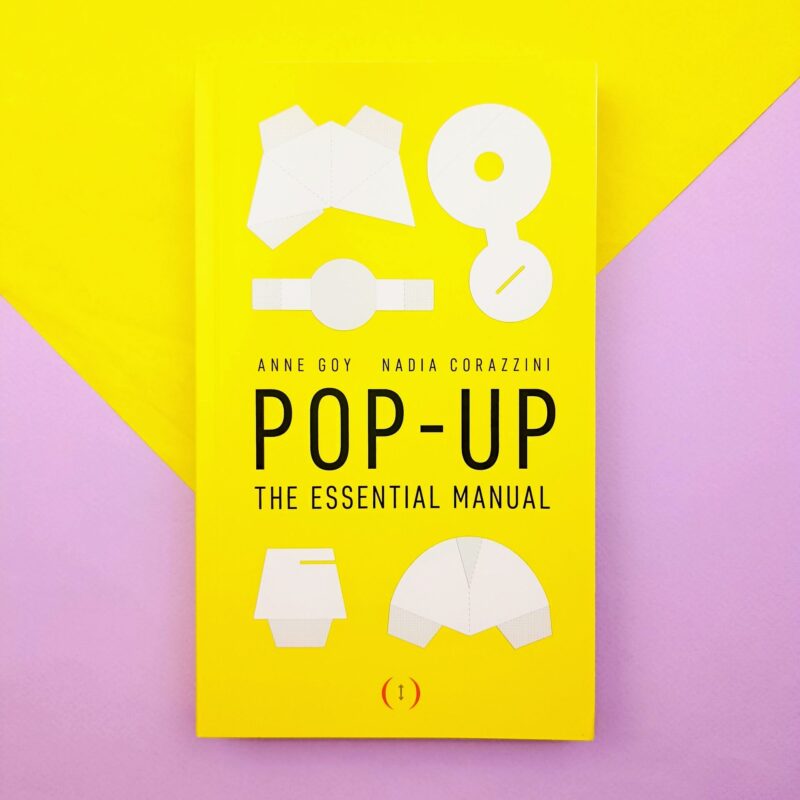 Pop up. The essential manual